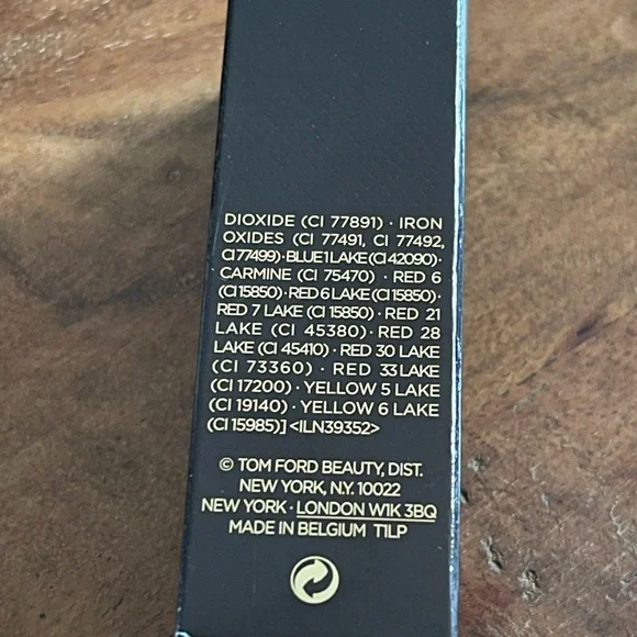 TOM FORD - Picture 8 of 11